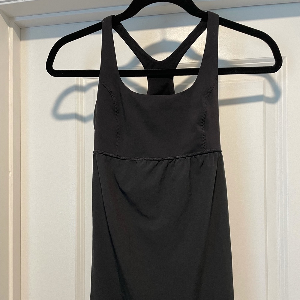 LULULEMON Black Tank